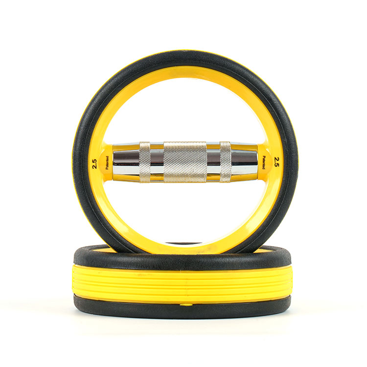 ดัมเบลล์ออกกำลังกายแบบวงกลมสามารถช่วยลดน้ำหนักได้หรือไม่