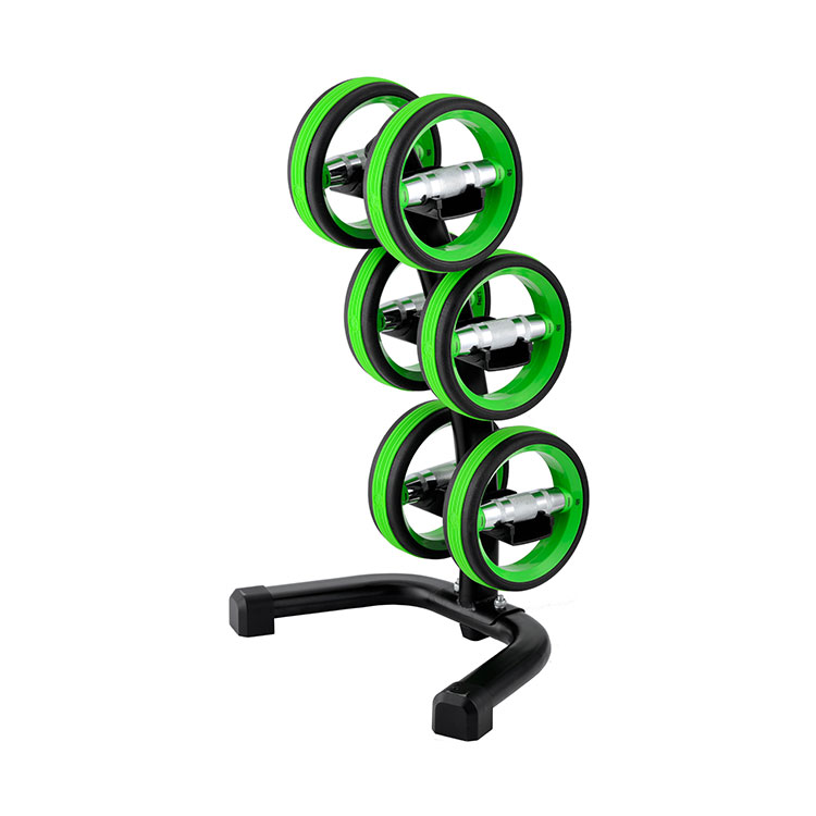 Pro510 Circular Dumbbell Set